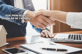SGK Prim Borcu Olanlar Ne Yapmalı?