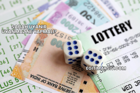 Sabah Uyanır Uyanmaz Ne Yapmalı?