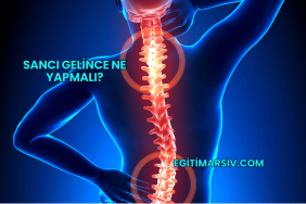 Sancı Gelince Ne Yapmalı?