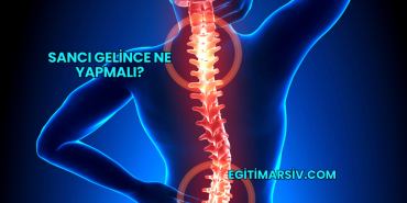 Sancı Gelince Ne Yapmalı?
