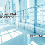 Şehir Hastanesi Maliyeti 2025