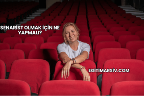Senarist Olmak İçin Ne Yapmalı?