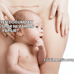 Sezaryen Doğumdan Sonra Spor Ne Zaman Yapılır?