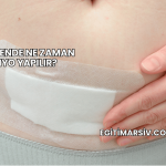 Sezaryende Ne Zaman Banyo Yapılır?