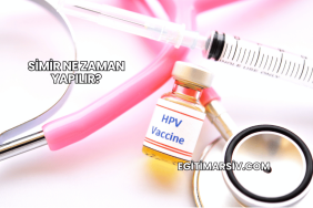 Simir Ne Zaman Yapılır?