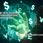 Sur Tatil Evleri Katılım Endeksine Uygun mu?