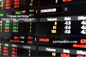 TTRAK Katılım Endeksine Uygun mu?