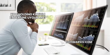 TTRAK Katılım Endeksine Uygun mu?