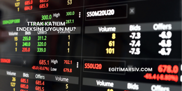 TTRAK Katılım Endeksine Uygun mu?