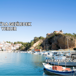 Taşoz'da Gezilecek Yerler