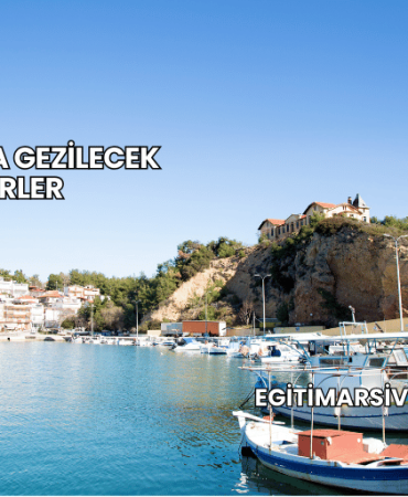 Taşoz'da Gezilecek Yerler