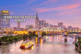 Tennessee Gezilecek Yerler