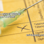 Tetanoz Aşısı En Geç Ne Zaman Yapılır?