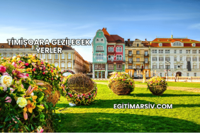 Timișoara Gezilecek Yerler