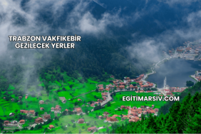 Trabzon Vakfıkebir Gezilecek Yerler