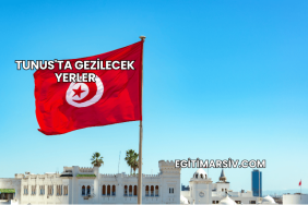 Tunus'ta Gezilecek Yerler