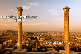 Urfa Siverek Gezilecek Yerler