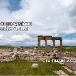 Uşak ve Çevresinde Gezilecek Yerler