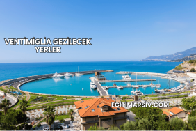 Ventimiglia Gezilecek Yerler