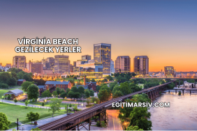 Virginia Beach Gezilecek Yerler