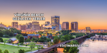Virginia Beach Gezilecek Yerler