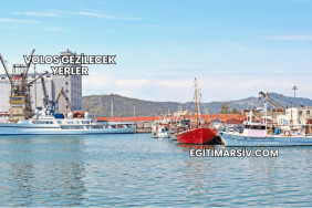 Volos Gezilecek Yerler