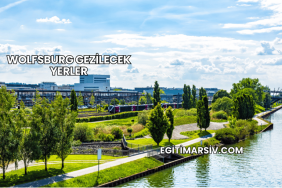 Wolfsburg Gezilecek Yerler