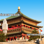 Xi'an Gezilecek Yerler