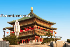 Xi'an Gezilecek Yerler