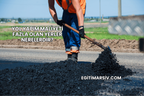 Yol Yapım Maliyeti Fazla Olan Yerler Nerelerdir?
