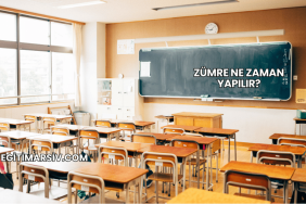 Zümre Ne Zaman Yapılır?