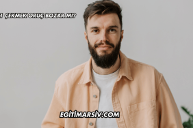 31 Çekmek Oruç Bozar mı?