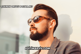 31 Çekmek Orucu Bozar mı?