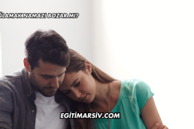 Ağlamak Namazı Bozar mı?