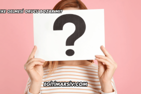 Az Leke Gelmesi Orucu Bozar mı?