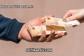 Bankalar Döviz Bozar mı?