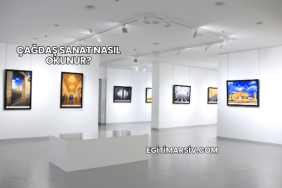Çağdaş Sanat Nasıl Okunur?