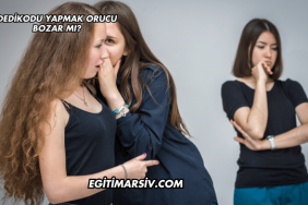 Dedikodu Yapmak Orucu Bozar mı?