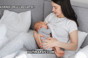 Emzirmek Orucu Bozar mı?