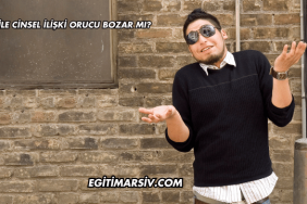 Eş ile Cinsel İlişki Orucu Bozar mı?