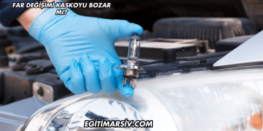 Far Değişimi Kaskoyu Bozar mı?