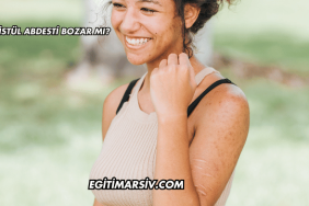 Fistül Abdesti Bozar mı?