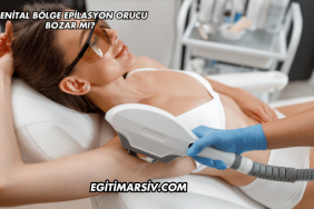 Genital Bölge Epilasyon Orucu Bozar mı?