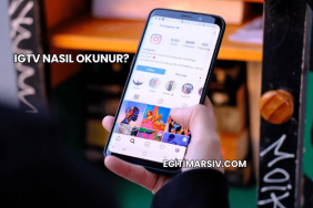 IGTV Nasıl Okunur?