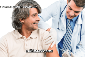 İğne Yapmak Abdesti Bozar mı?