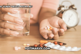 İlaç İçmek Orucu Bozar mı?