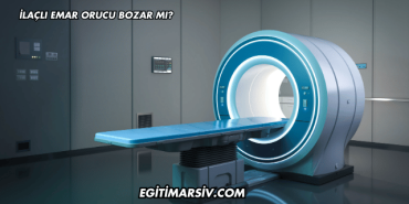 İlaçlı Emar Orucu Bozar mı?