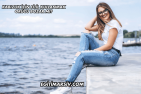 Kabızlık İçin Fitil Kullanmak Orucu Bozar mı?