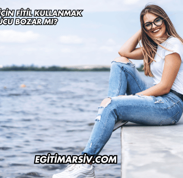 Kabızlık İçin Fitil Kullanmak Orucu Bozar mı?