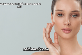 Kadınların Ay Hali Orucu Bozar mı?